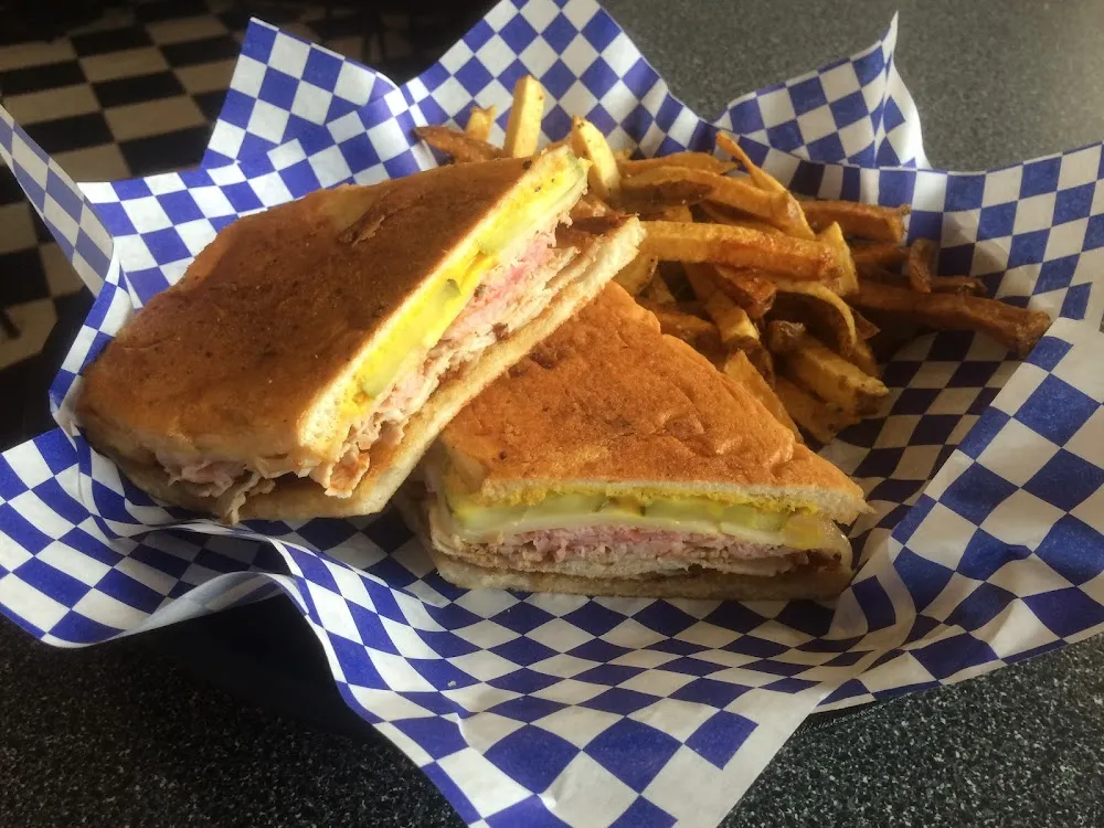 Cuban Sandwich