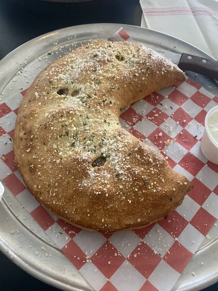 Stromboli Chicken Ranch
