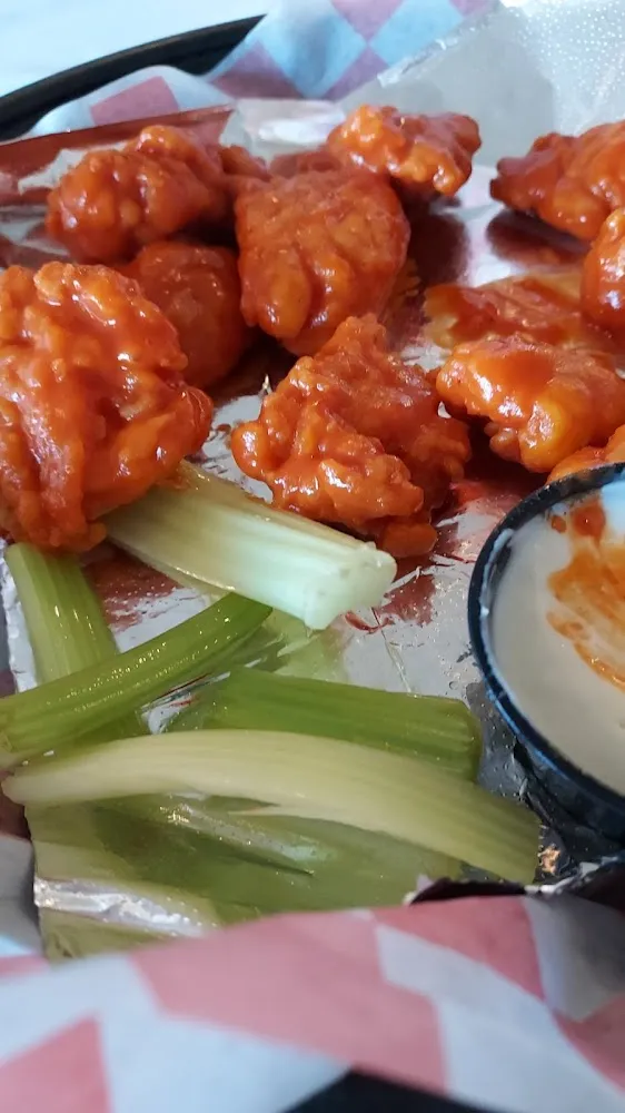 Wings Bonless